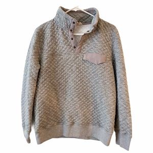 Boutique style Quilted Pullover